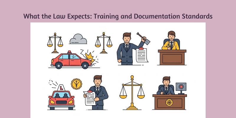 What the Law Expects Training and Documentation Standards